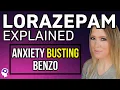 Lorazepam Ativan Review 5 MUST KNOW Facts