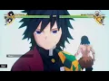 Demon Slayer PS5 Ultimate Arts on No Boar Head Inosuke ENG Requested