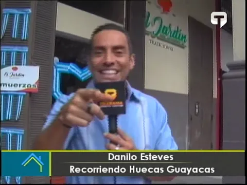 Caldo de bola plato típico Guayaquileño