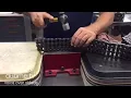 Roller Chain Breaking Using a Punch and Chain Vise - Tsubaki