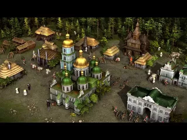 Cossacks 3 video screenshot #2: Ukraine