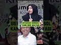 Download Lagu ustadzah mumpuni senggol KDM Dedi Mulyadi, pengajian.