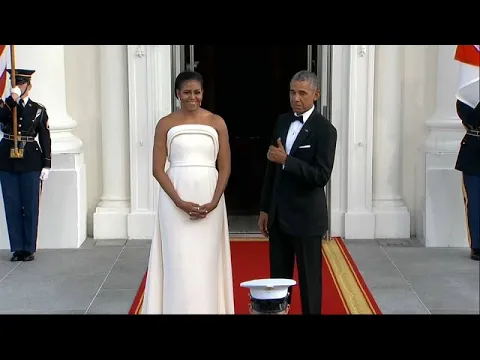 White House announces official portraits of Obama and his wife