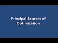 Principal Sources of Optimization Compiler Design Part 49 Learn CSE Malayalam