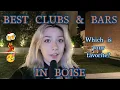 Best Clubs Bars in Downtown Boise
