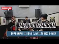 Download Lagu Menuju Temaram - Superman is Dead (Live Studio) Cover