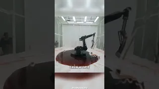 The Robot That Worked Itself To The End 