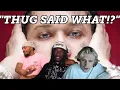 Lagu Streamers/Youtubers react to Hard R on 'Ninja' by Young Thug Pt.1 #reaction #youngthug #music #rap 