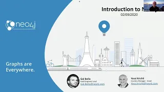 Thumbnail for Introduction to Neo4j, in Hebrew | Neo4j הכרות עם טכנולוגיית video