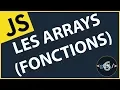 6 Arrays JavaScript 8 for Beginners 2019