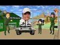 Download Lagu Yuta Mio Buat BARAK MILITER KANG DEDI 😱 | Sakura school simulator