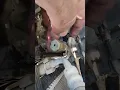 2015 dodge dart 2 0 SE radiator replacement hack OSC is bigger at 17 CSF 15 5mm stock 14mm