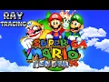 Super Mario 64 Render96 Ray Tracing - Longplay