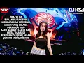 DJ BUKAN KU TAK SUDI X SATU NAMA TETAP DI HATI BREAKBEAT FULL MELODY TERBARU 2025 ( DJ NISA )