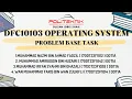 Problem Based Task 1 - Operating System Politeknik Sultan idris Shah PSIS