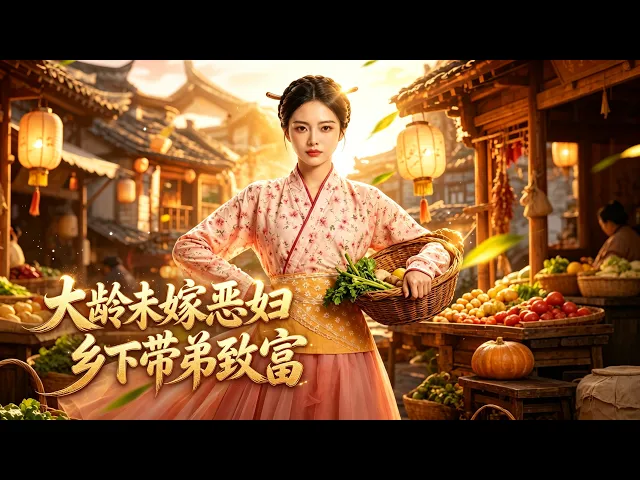 大龄未嫁恶妇,乡下带弟致富