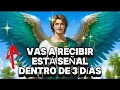 Download Lagu VAS A RECIBIR ESTÁ SEÑAL DE SAN MIGUEL EN 3 DÍAS ❤️‼️‼️
