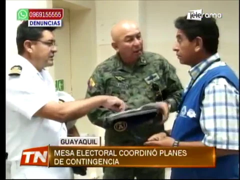 3.421 PPL sufragarán en consulta popular