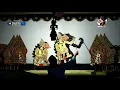 Wayang kulit LAKON:\