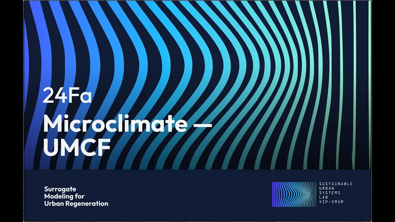 VIP-SMUR — Fa24 — Microclimate-UMCF