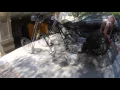 2000 DYNA Low Rider with 25 inch over Sugar Bear Front End