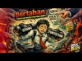 Bertahan - Steven Jam Feat Denny Monkey Boots Reggae(POP PUNK COVER) | BYL BOYS