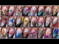 30 Mix Holiday Nail Art Ideas Best Tutorial Compilation