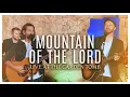 Joshua Aaron \u0026 Aaron Shust 🎶 MOUNTAIN OF THE LORD 🔴 LIVE at the Garden Tomb, Jerusalem