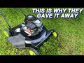 Fixing A Poulan Mower That Won t Start