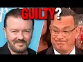 Ricky Gervais Exposed Tom Hanks - Epstein connection