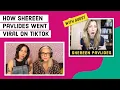 How Shereen Pavlides Went Viral on TikTok