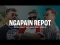 Download Lagu Ngapain Repot - Toton Caribo ft Wizz Baker dan Fresly Nikijuluw (Lirik) Lagu Timur Terbaru 2025