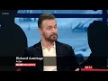 Richard Armitage The Hobbit Fool Me Once Obsession Red Eye Actor On BBC Breakfast 20 04 2024