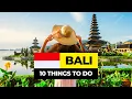Download Lagu Top 10 Things to do in Bali 2025 | Indonesia Travel Guide