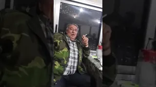 برهوم رزق عتابا من دون موسيقى       دندنها