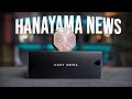 How to Solve the Hanayama News Puzzle