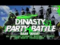 Download Lagu DJ DINASTY V2 STYLE PARTY BATTEL REMIX AFR MUSIC AND UDIN SENPAI
