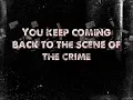 Chalk Outline - Three Days Grace (Lyrics)