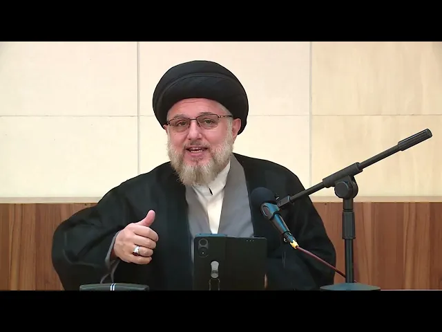 ⁣بحث الأصول 769 : الدورة الثانية. السيرة العقلائية ممضاة بالامضاء القولي المستفاد من الكتاب والسنة.