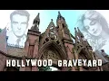 FAMOUS GRAVE TOUR - New York Lillian Gish Montgomery Clift etc