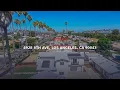 4928 8th AVE Los Angeles CA 90043