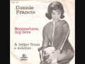 Download Lagu A Letter From a Soldier (Dear Mama) (Connie Francis)