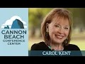 Women s Conf Carol Kent Sun AM