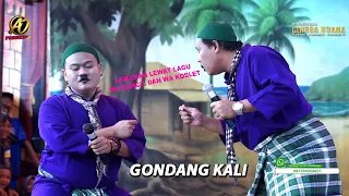 lawakan lewat lagu wa kancil dan wa koslet gondang kali live sandiwara lingga buana