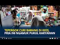 Lagu Tepergok Curi Barang di Kios Jayapura, Pria Ini Ngamuk dan Pukul Karyawan Wanita hingga Terhuyung