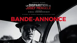 LA DISPARITION DE JOSEF MENGELE - Bande-annonce officielle
