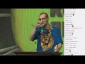 Me winning a GOLDEN GNOME