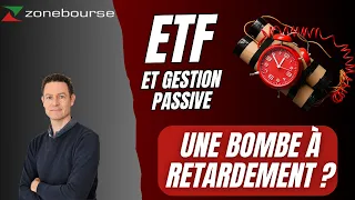 ETF : Trop populaires pour être sans danger ?