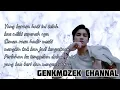 Download Lagu Ekshan - Pergi Tak Meninggalkan + Lirik (Lyrics) #genkmozekchannal