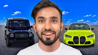 SUPER CARS VS SUV CARS 😱 THE ULTIMATE CAR CHALLENGE | TECHNO GAMERZ